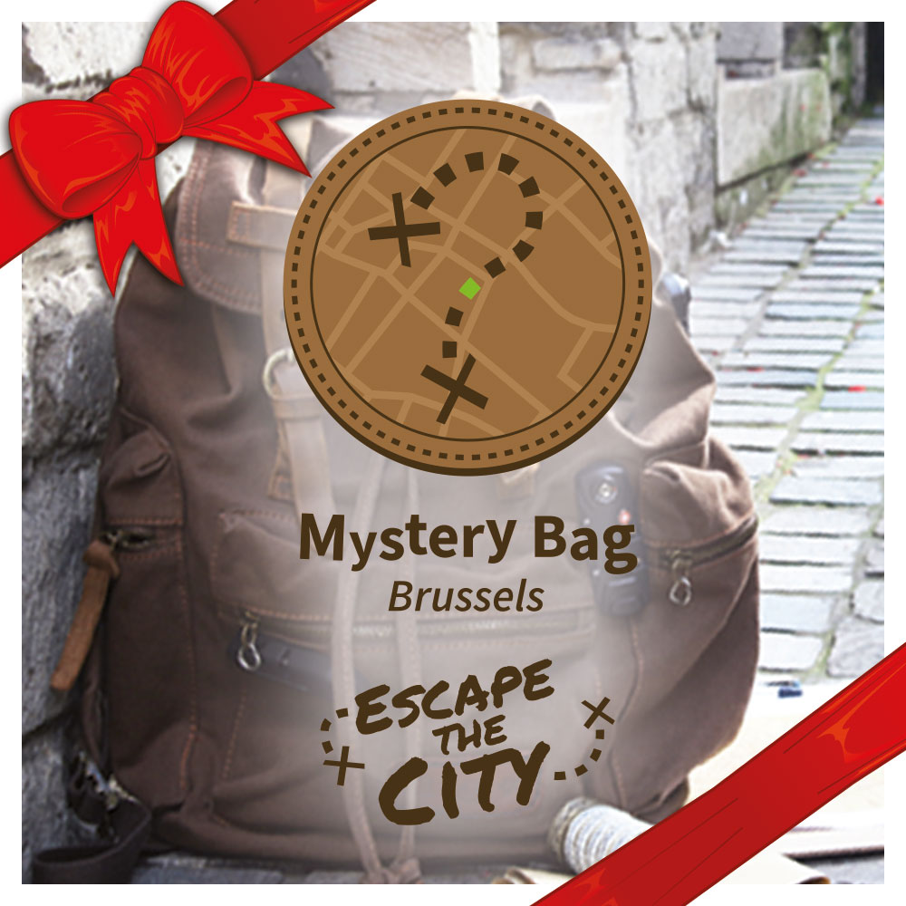 Offrez un Bon d'achat pour une partie Mystery Bag